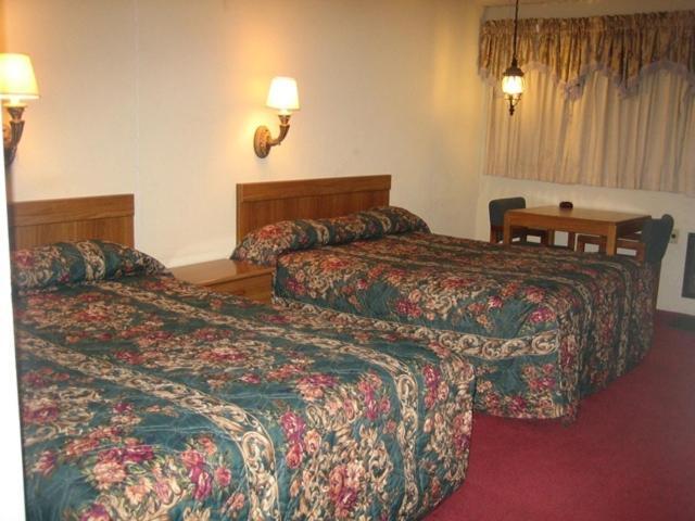 Mountain Trail Inn Logan Zimmer foto