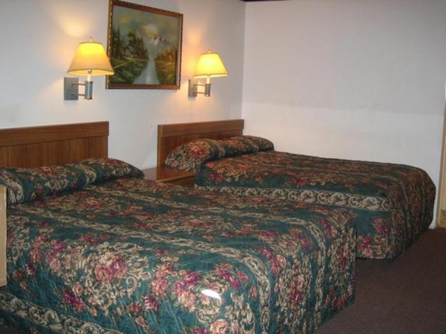 Mountain Trail Inn Logan Zimmer foto